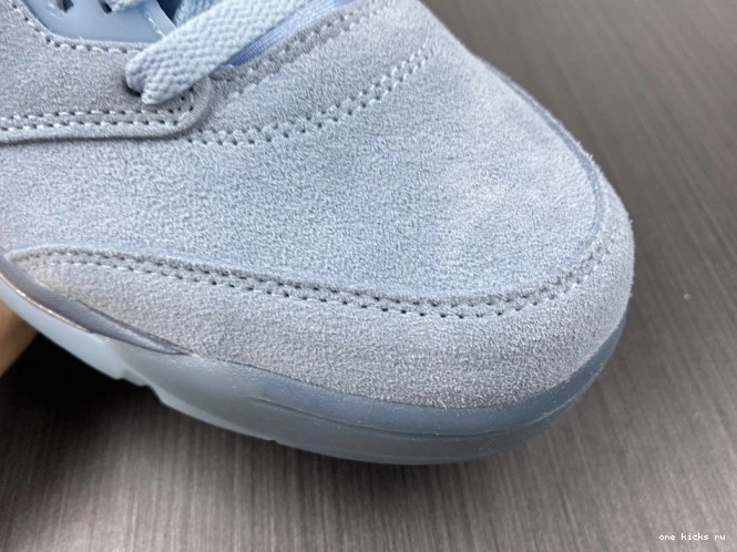 Rep DD9336-400 Jordan (W) Retro Bluebird Air 5 0705